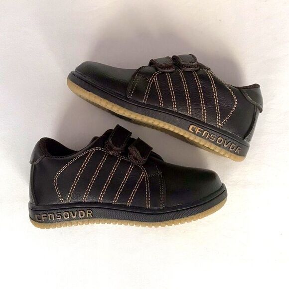 Luna Boys Children Shoes Size 10 - Picture 3 of 12